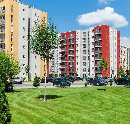 Апартаменти Vele House Брашов